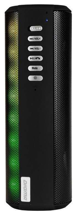 Портативная колонка DIGMA S-32 Black