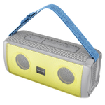 Портативная колонка BOROFONE BR26 Grey, Yellow