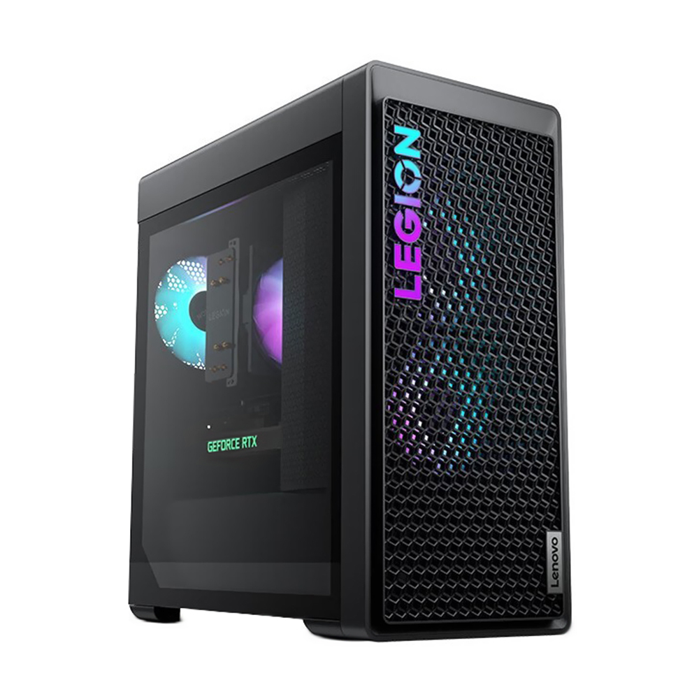 Системный блок Lenovo Legion 7000K 2024, 32 ГБ/1 ТБ, i7-14700KF, RTX 4070 Super, черный