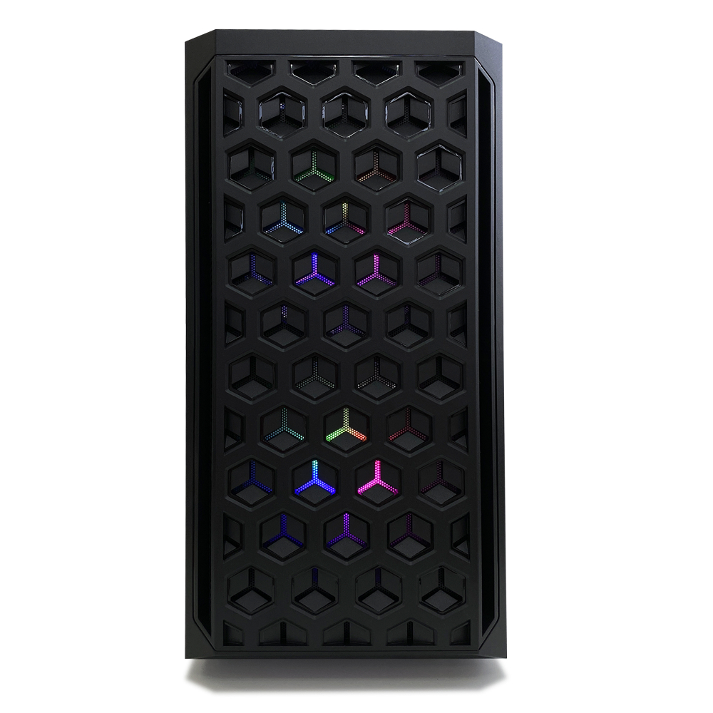 Системный блок Robotcomp Orion PLUS Black