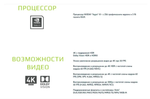Смарт-приставка NVIDIA ТВ-приставка NVIDIA SHIELD TV PRO 4K HDR, черный / белый