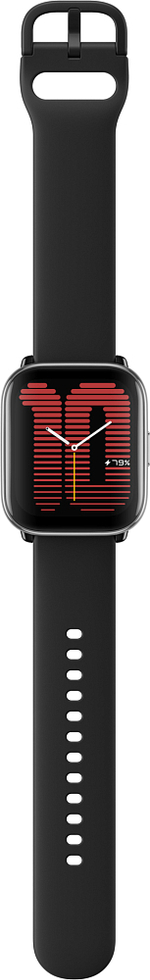 Часы Amazfit Active Midnight Black, A2211
