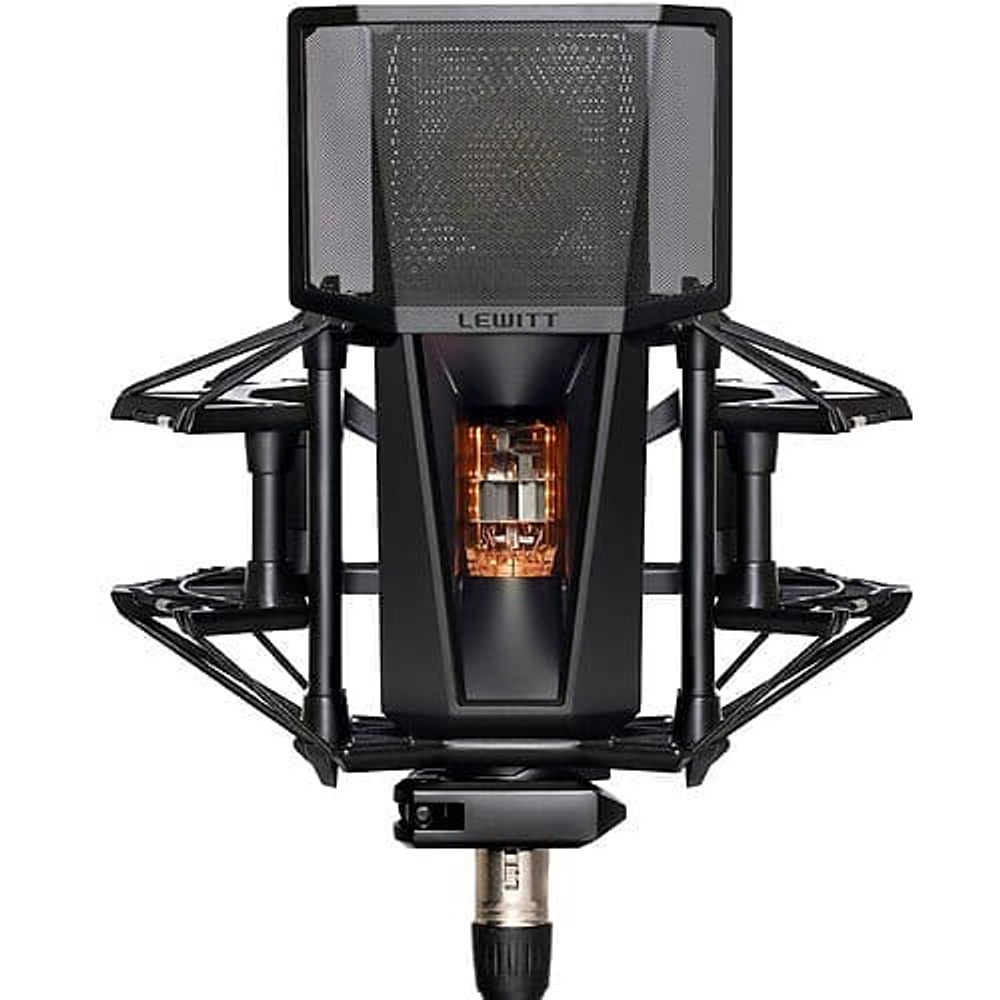 Микрофон Lewitt Pure Tube Studio Set