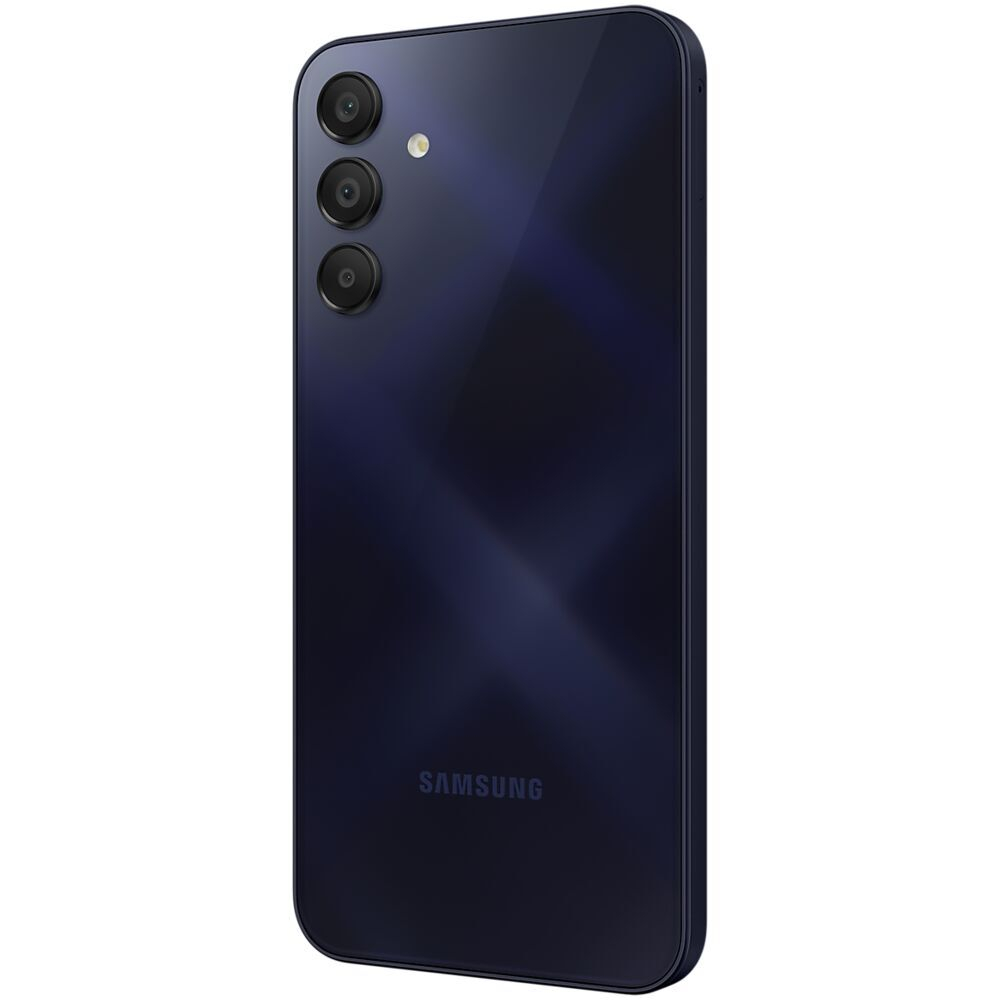 Смартфон Samsung Galaxy A15 SM-A155 6/128GB Black
