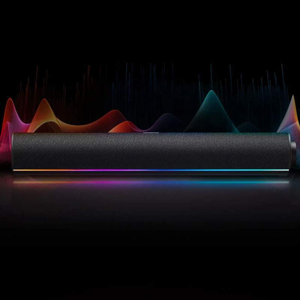 Колонки компьютерные Xiaomi черный 976679