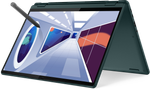 Ноутбук-трансформер Lenovo Yoga 6 2-in-1 Gen 8 зеленый (83B20097RK)