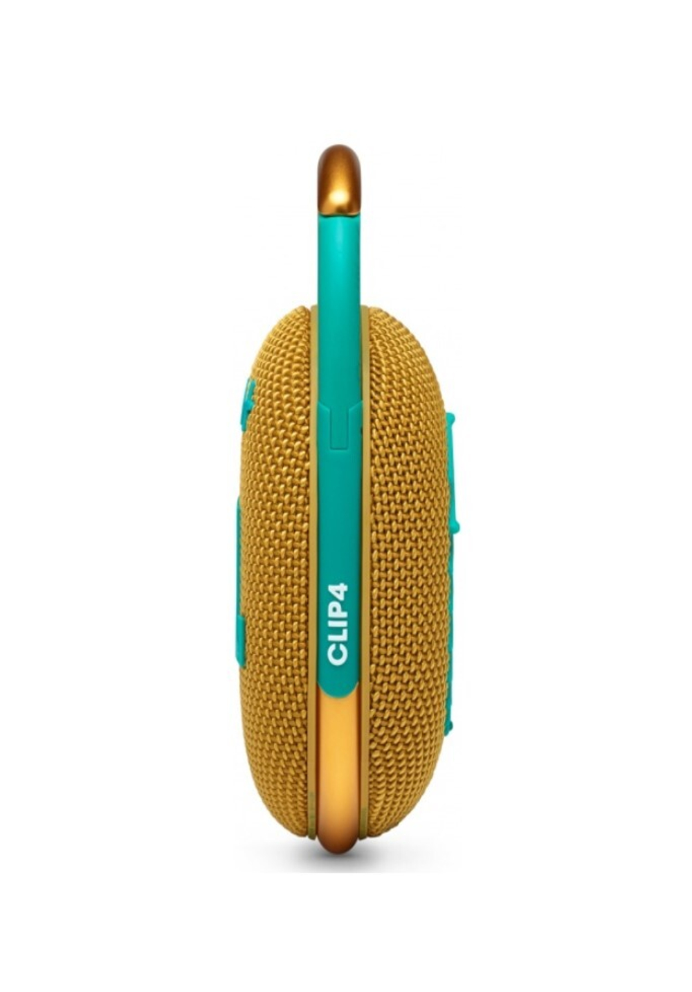 Портативная колонка JBL Clip 4 Yellow/Green