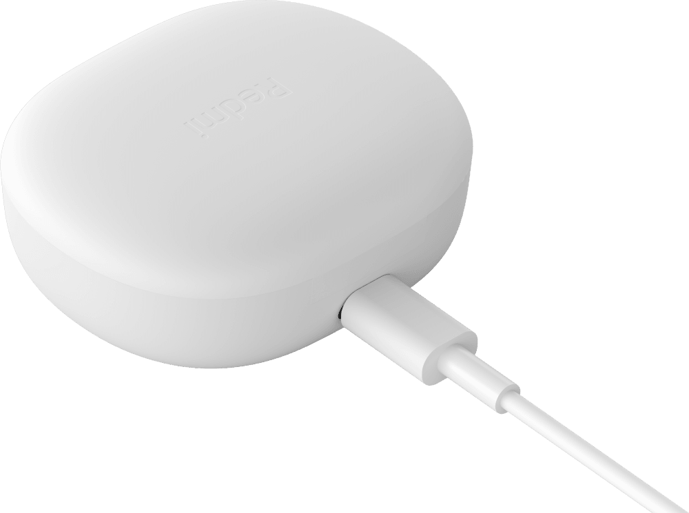Беспроводные наушники Xiaomi Buds 4 Lite White (BHR6919GL)