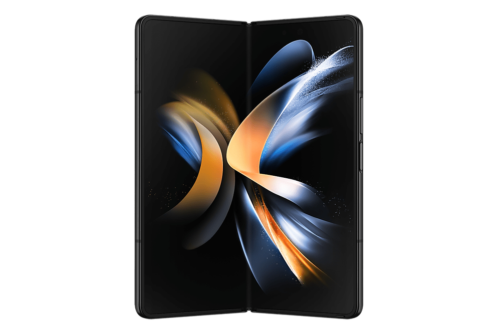 Смартфон Samsung Galaxy Z Fold4 12/256GB Black (SM-F936BZKBS)