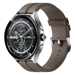 Смарт-часы Xiaomi Watch 2 Pro LTE серебристый/коричневый (X47002)