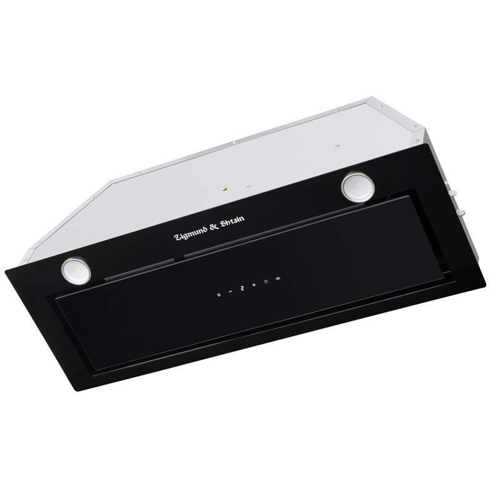 Вытяжка встраиваемая Zigmund & Shtain K 011.7 1М Black