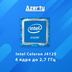 Ноутбук Azerty AZ-1505 Silver (120-0251)