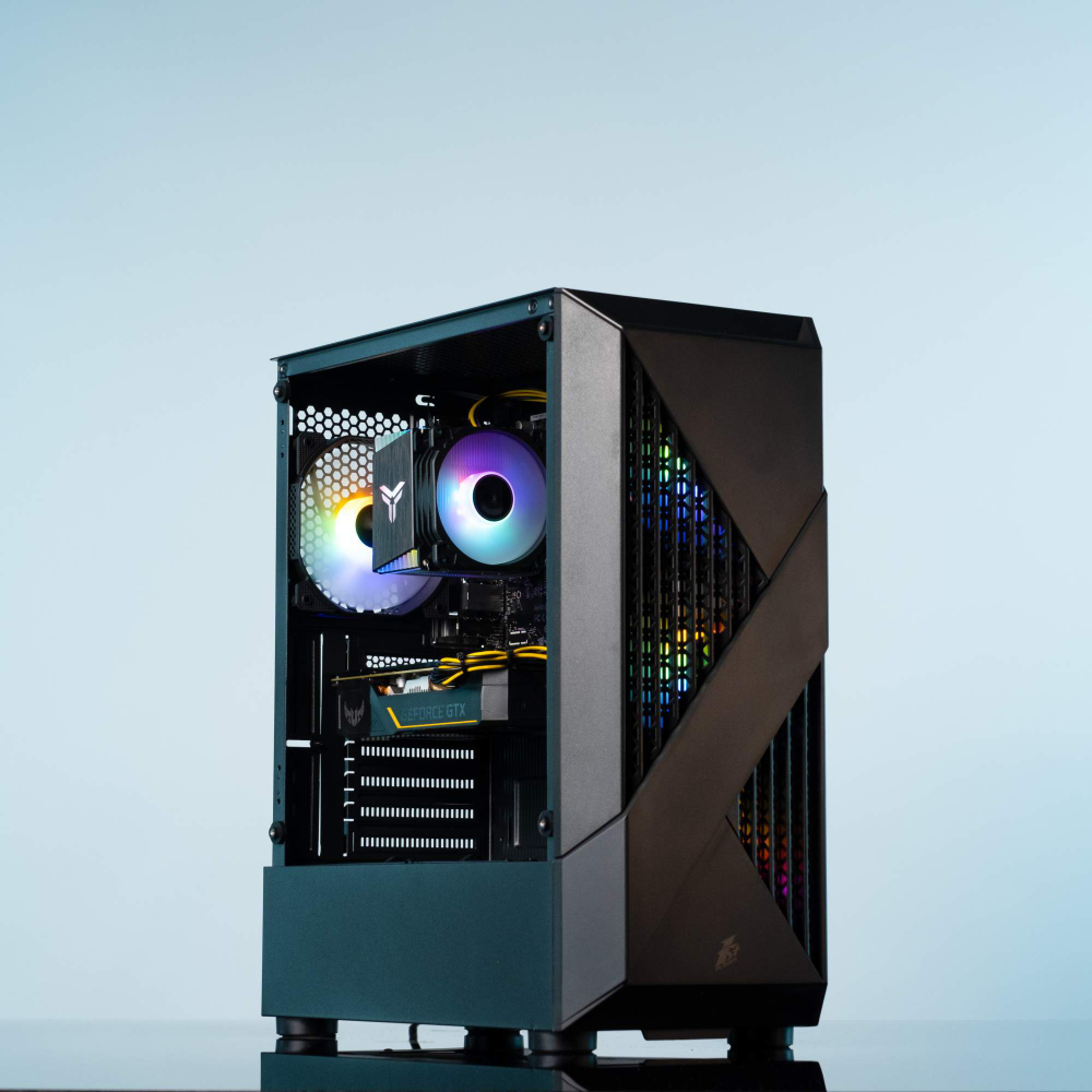 настольный компьютер GFK03-4 Gigafabrika i7-2600 GTX 1660 Super 6GB