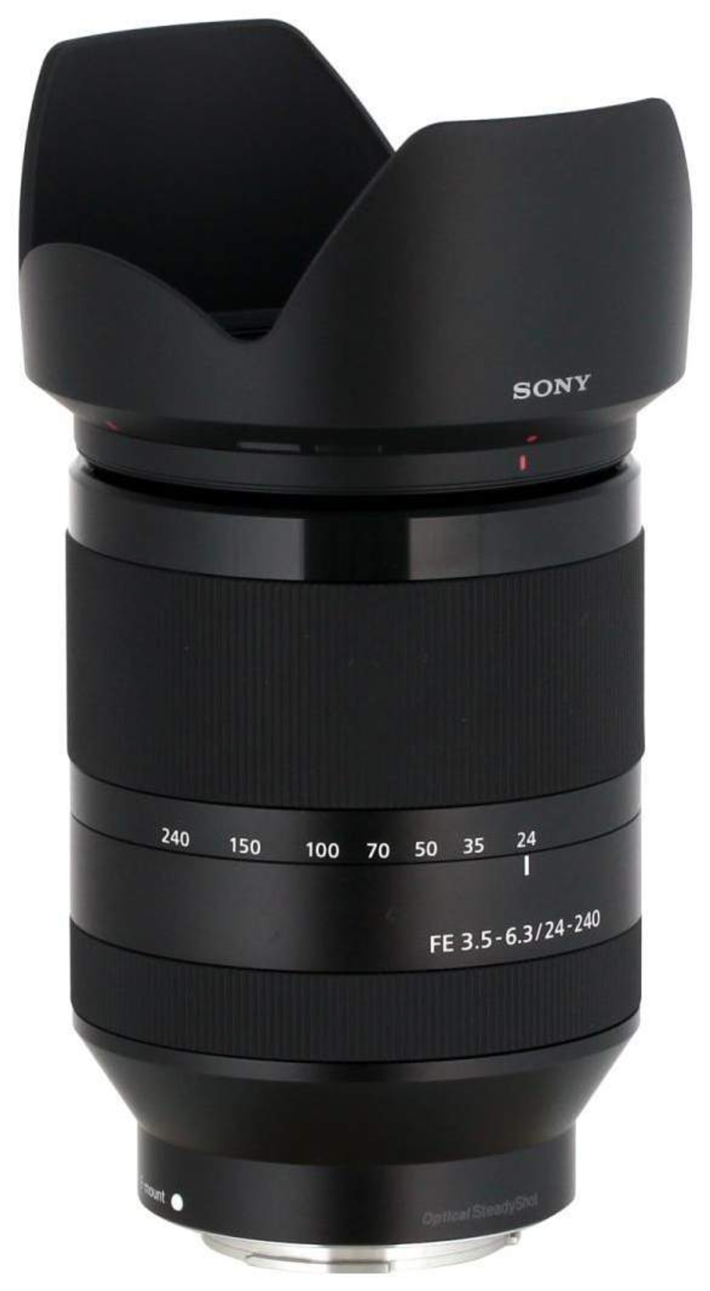 Объектив Sony FE 24-240mm f/3.5-6.3 OSS