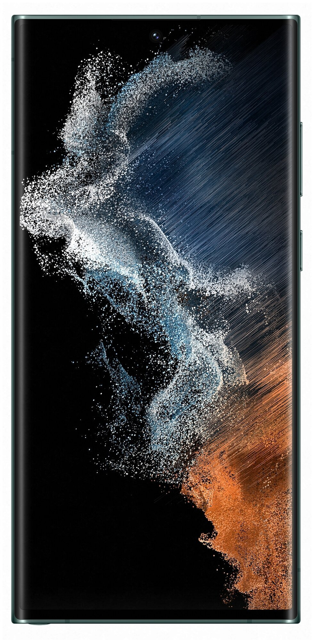Смартфон Samsung Galaxy S22 Ultra 12/512GB зеленый