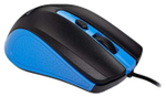 Мышь SmartBuy ONE 352 Blue/Black (SBM-352-BK)