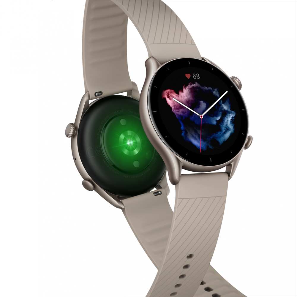 Смарт-часы Amazfit GTR 3 Moonlight Grey