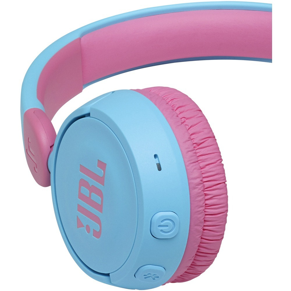 Беспроводные наушники JBL JBLJR310BT Blue
