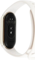 Смарт-часы Xiaomi Smart Band 8 черный/бежевый (M2239B1)