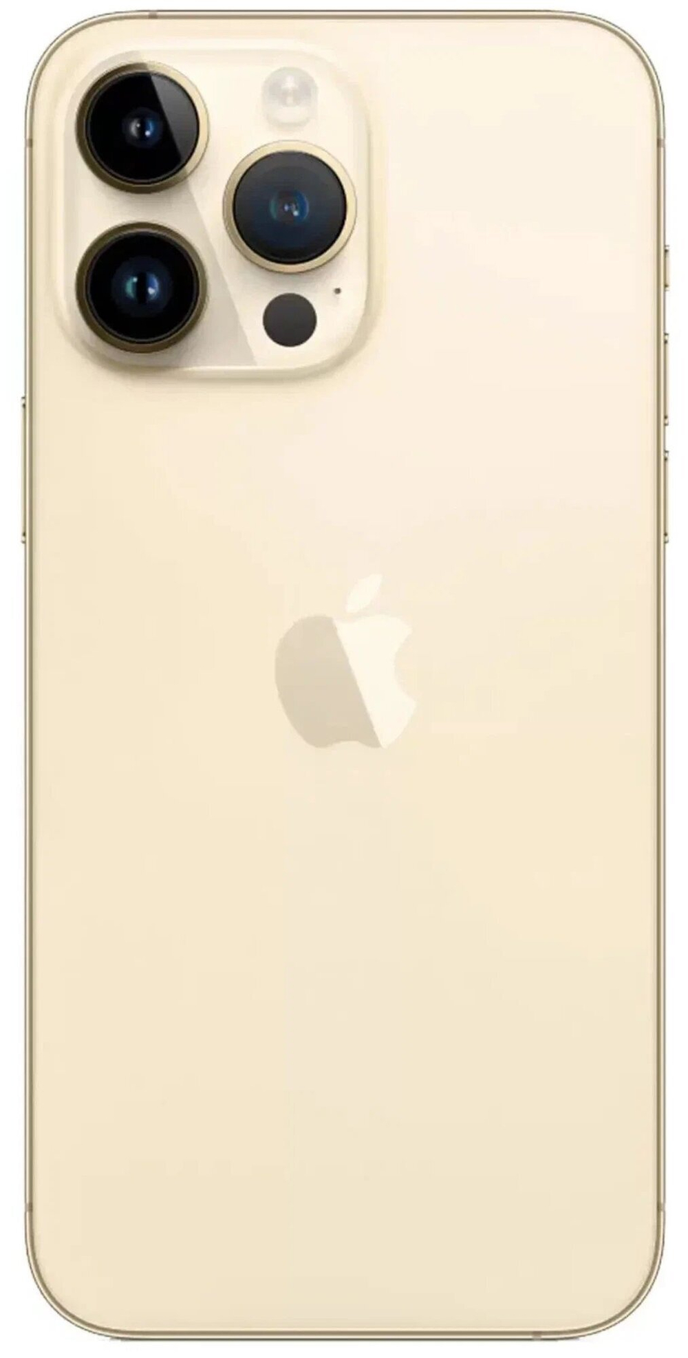 Смартфон Apple iPhone 14 Pro 256 GB Dual Nano SIM/eSIM золотой