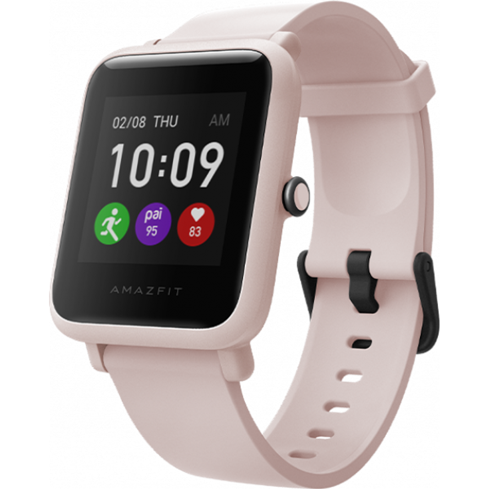 Смарт-часы Amazfit Bip S Lite (A1823) Pink