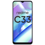 Смартфон Realme C33 4/128GB Night Black
