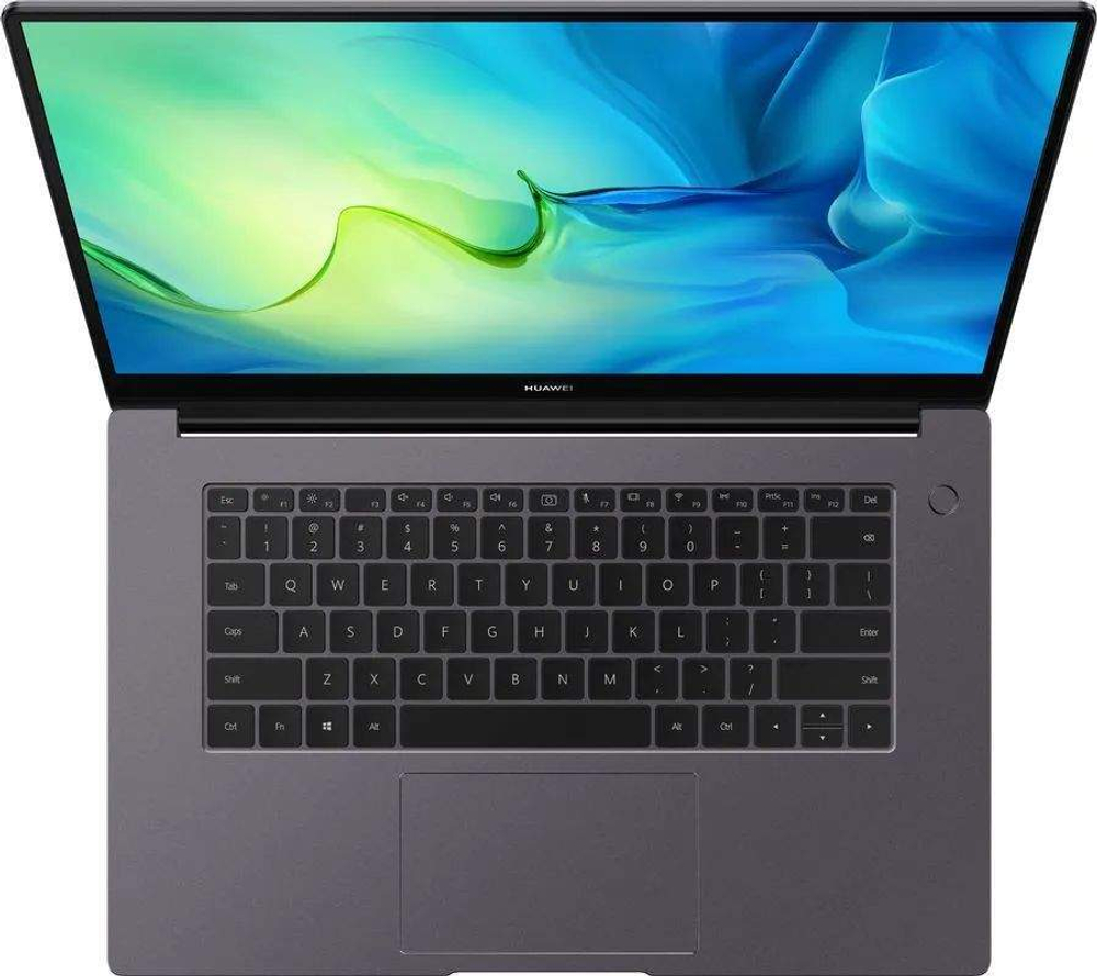 Ноутбук Huawei MateBook D15 Gray (BoDE-WDH9)