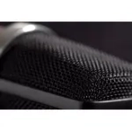 Комплект конденсаторных микрофонов Neumann TLM 102 Large-diaphragm Condenser Microphone with Stand and Cable - Matte Black
