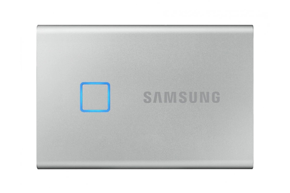 Внешний SSD диск Samsung T7 Touch 500ГБ (MU-PC500S)