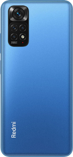 Смартфон Xiaomi Redmi Note 11s 6/128GB Blue