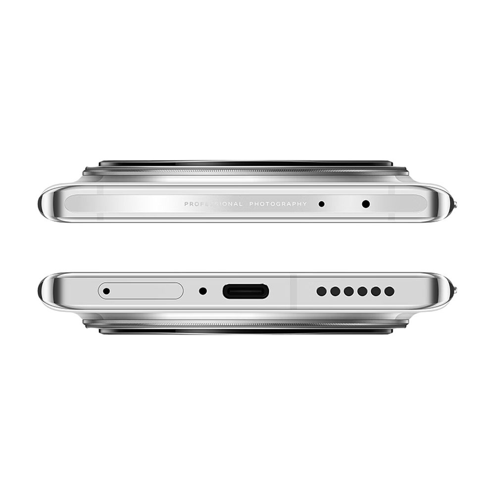 Смартфон Vivo X100s Pro, 12Гб/256Гб, 2 Nano-SIM, белый