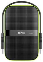 Внешний жесткий диск Silicon Power Armor A60 4ТБ (SP040TBPHDA60S3K)