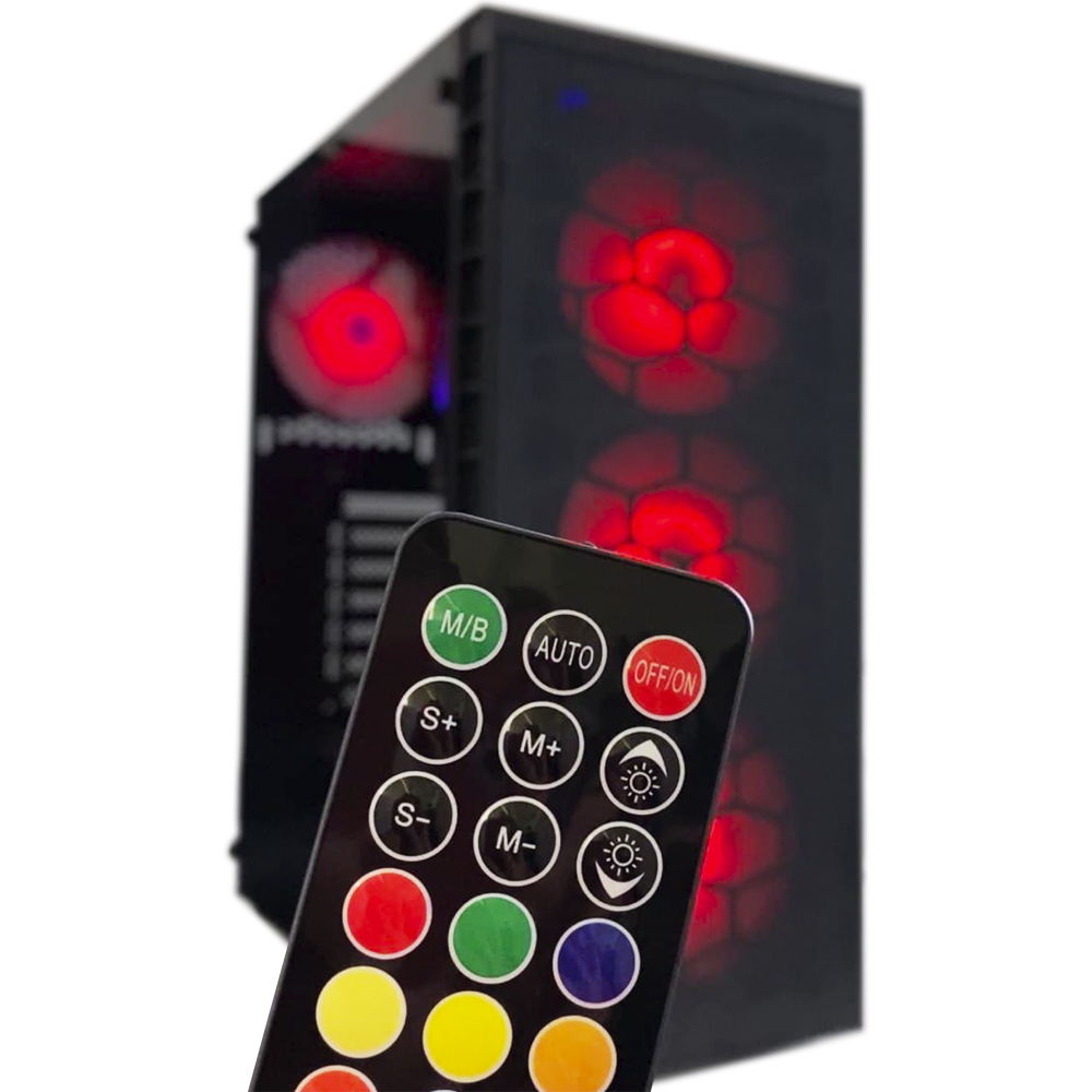 Игровой компьютер RobotComp Аллигатор V1 Plus 1650