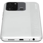 Смартфон Tecno Spark 8C 4/64GB Gray