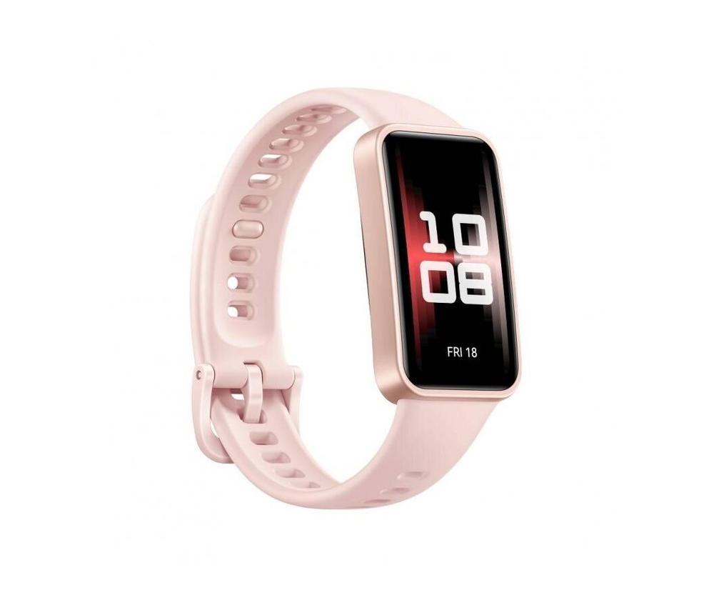 Фитнес-браслет HUAWEI Band 9, розовый