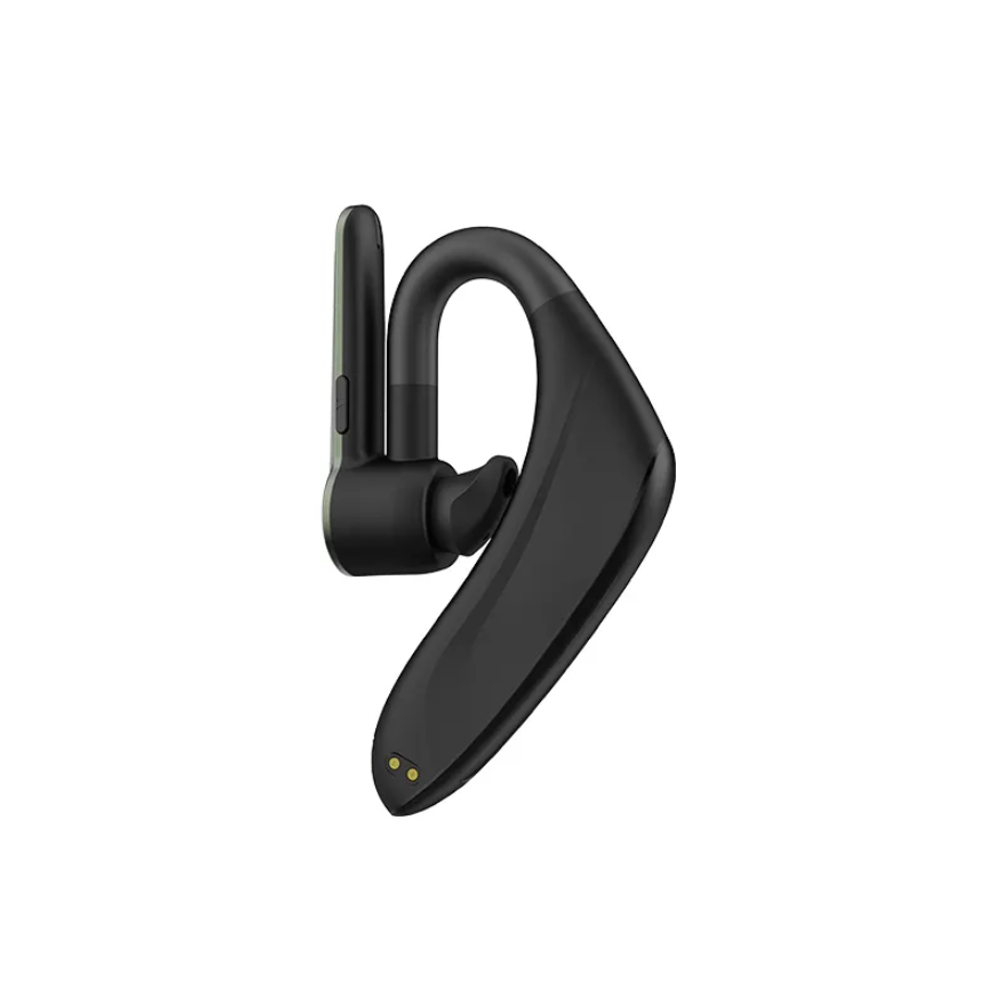Беспроводная гарнитура bluetooth TAYMLUX L62 черный