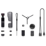 Экшн-камера DJI Pocket 2 Creator Combo, черный