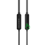 Наушники Borofone BM40 Sage Black