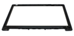 Сенсорное стекло тачскрин для Asus N550 Q550 Q501 черное с рамкой