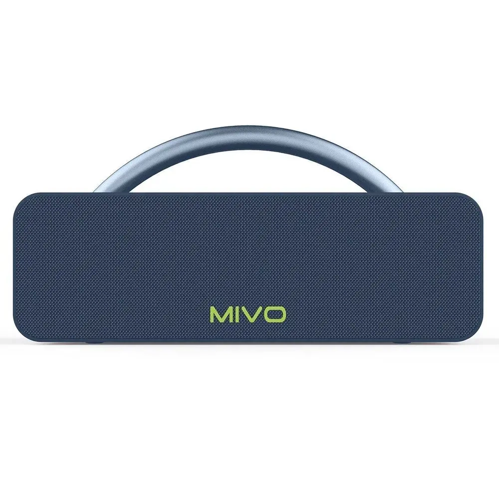 Портативная колонка Mivo M19 Blue
