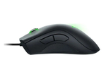 Игровая мышь Razer DeathAdder Essential Black/Green (RZ01-03850100-R3M1)