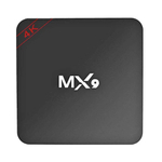 Смарт-приставка XPX MX9 черный