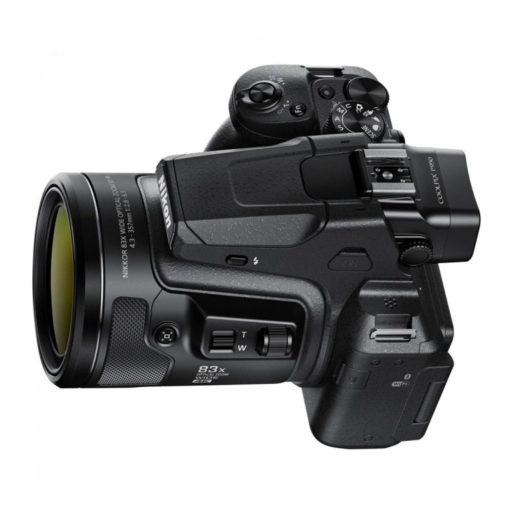 Фотоаппарат цифровой компактный Nikon Coolpix P950 Black