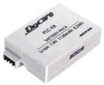 Аккумулятор для цифрового фотоаппарата DigiCare PLC-E8