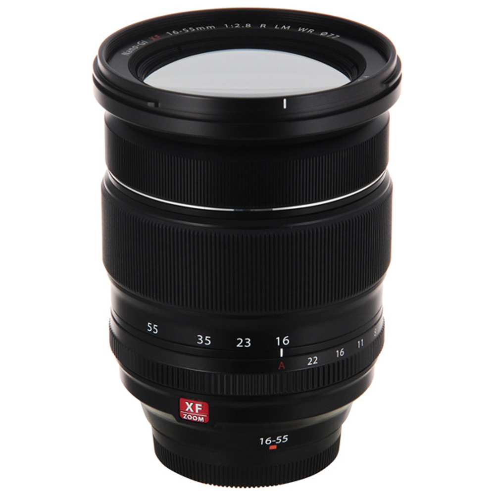 Объектив FUJIFILM XF 16-55mm f/2.8 R LM WR