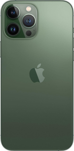 Смартфон Apple iPhone 13 Pro Max 512 GB Nano SIM/eSIM альпийский зеленый