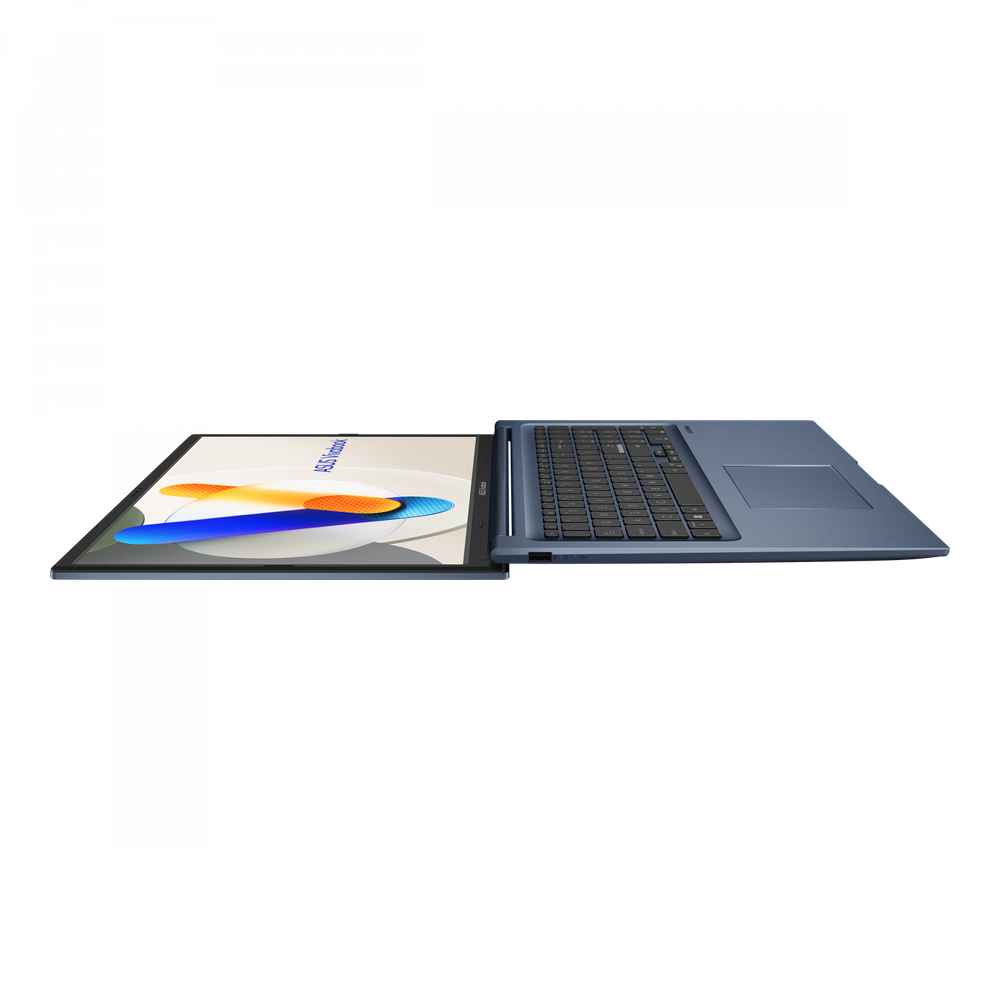 Ноутбук Asus VivoBook 17 X1704ZA-AU122 синий (90NB10F2-M00500)