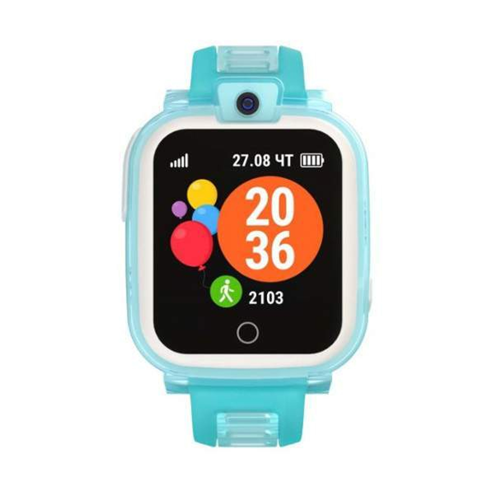 Смарт-часы Geozon Energy Blue (G-W07BLU)