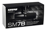 Динамический микрофон Shure SM7B Cardioid Dynamic Microphone