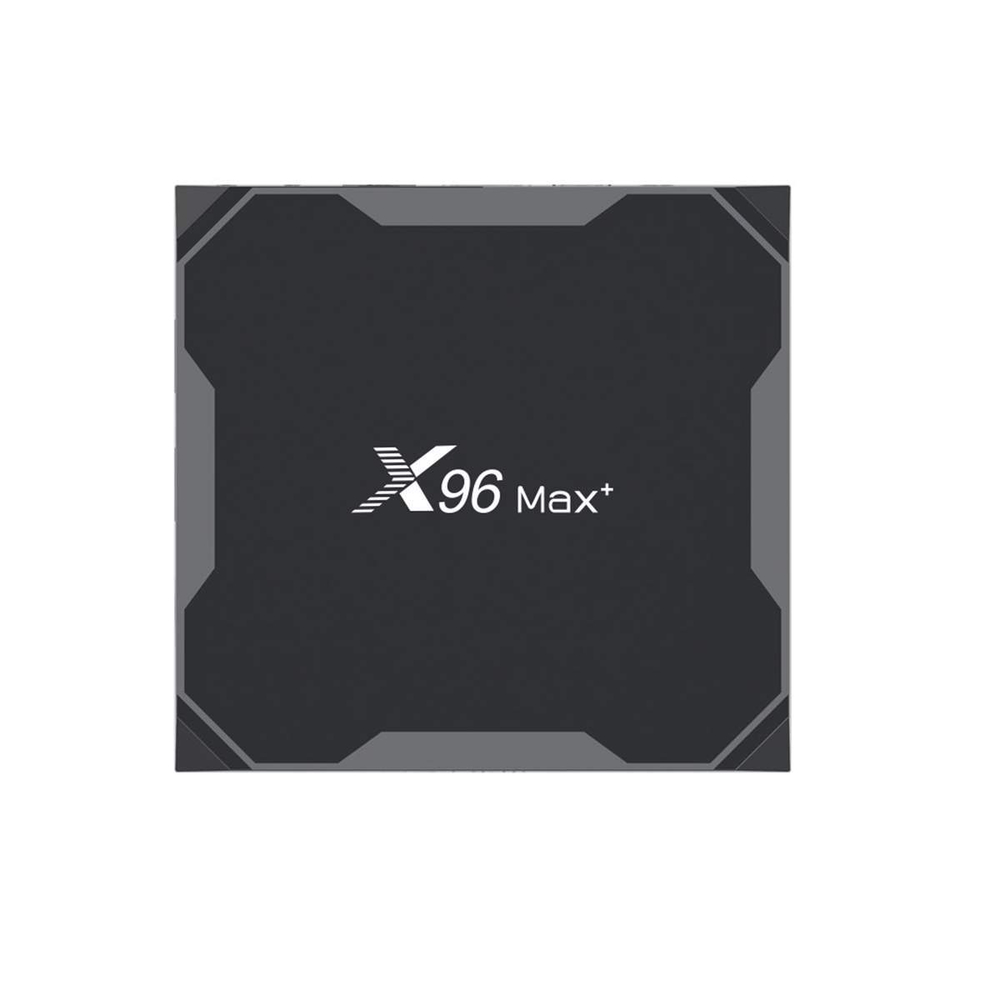 Смарт ТВ приставка DGMedia X96 Max+, Андроид медиаплеер 2/16 Gb, Amlogic S905X3